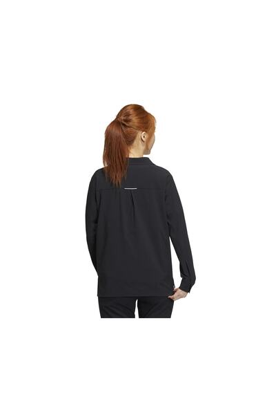 adidas W Natgeo Shirt Γυναικείο Μπουφάν εξωτερικού χώρου Ic1994 Μαύρο
