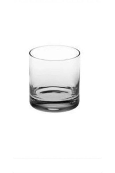 Jenisa Handmade Glass Whiskey Glass Set of 2 7x9 Cm