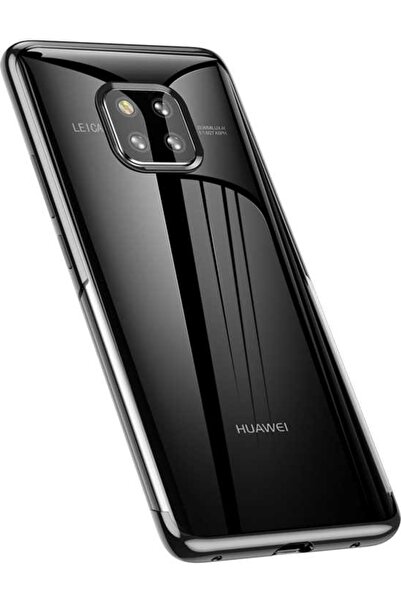 Case 4U Huawei Mate 20 Pro Kılıf A+ Şeffaf Lüx Süper Yumuşak 0.3mm Ince Slim ...