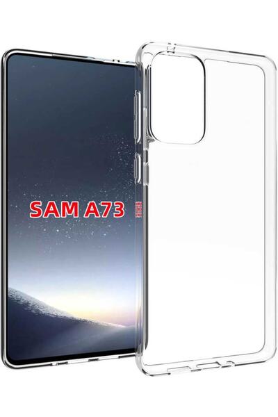 Case 4U Samsung Galaxy A53 5g Uyumlu Kılıf A+ Şeffaf Lüx Süper Yumuşak 0.3mm ...