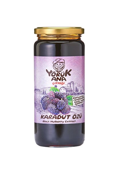 YÖRÜK ANA ÇİFTLİĞİ Yörük Ana Çiftliği Karadut Özü