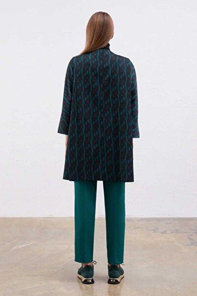 Gusto G λογότυπο Kaftan - Πράσινο