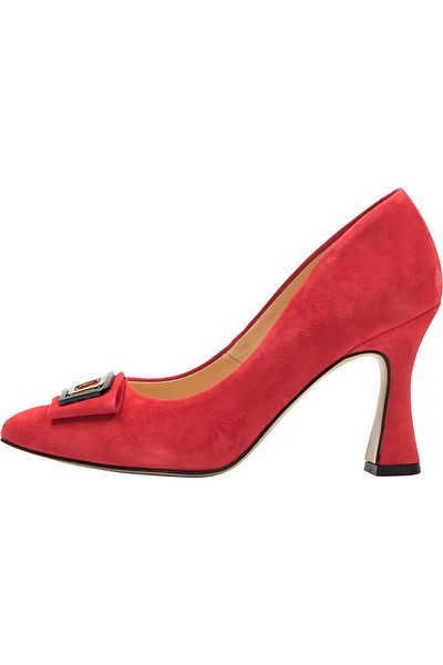 Faina Pumps aus Veloursleder