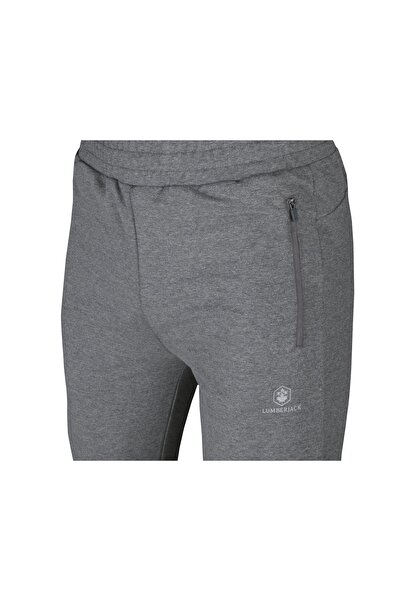 lumberjack 3m M-ct121 Erkek Günlük Eşofman Altı 101349808 Gri
