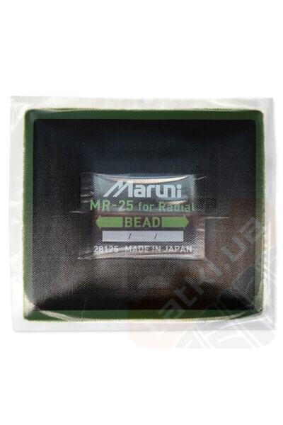 MARUNI Mr25 Radıal Yama 1 Adet Fiyatı Yazılmıştır