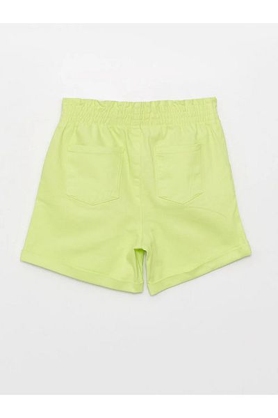 LC Waikiki Lcw Kids Basic Gabardine Girls' Shorts