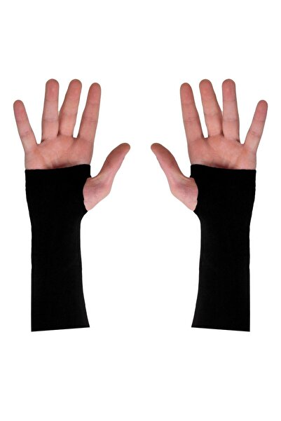 pekial Волейболен ръкав Ckspor - 1 чифт от ликра, спортен ръкав с пръсти и ръ...