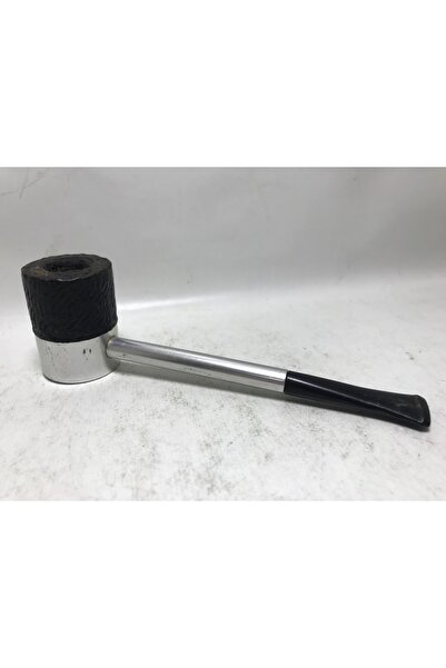 tayfuntufan antika koleksiyon Fransız Myon Aliminyum Gövdeli Pipo