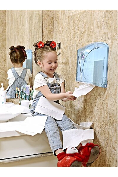 Titiz Tp-267 Wallstar Kristal Z Katlamalı Havlu Peçetelik