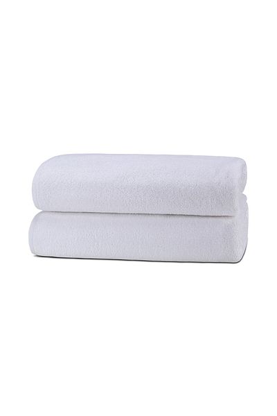 Salbace Set of 2 Oversize Bath Towels