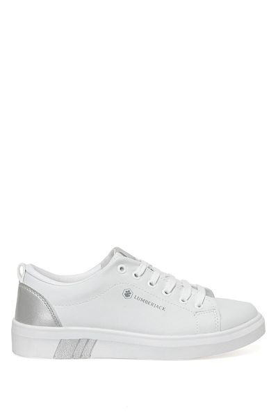 lumberjack Tenis de damă Tına 3fx alb