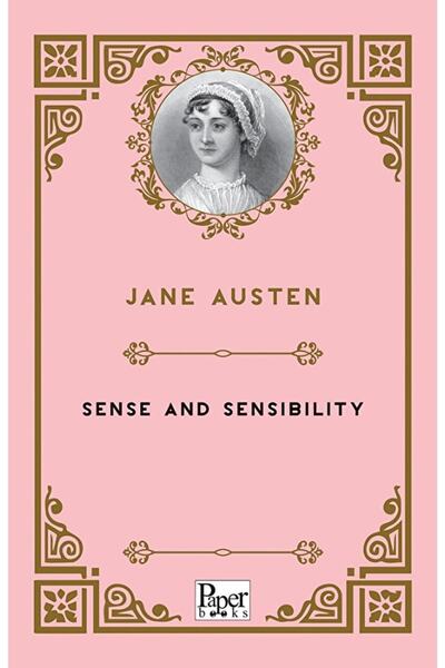PAPER BOOKS إحساس وحساسية جين أوستن - 9786258098389