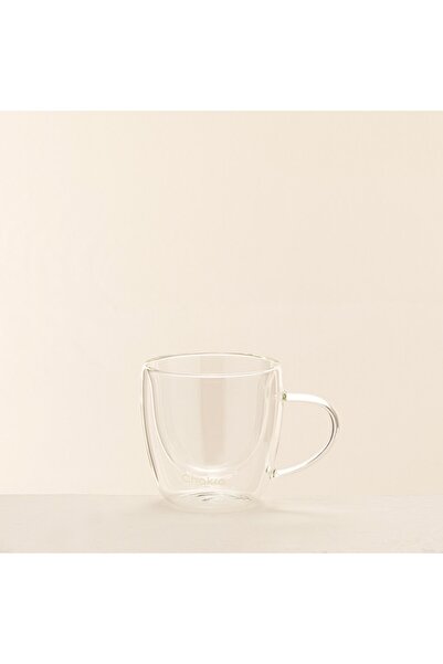 Chakra Franz Çift Cidarlı Kupa Transparan