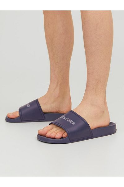 Jack & Jones Jack Jones Perry Pool Slider Men's Navy Blue Slippers 12212511-04