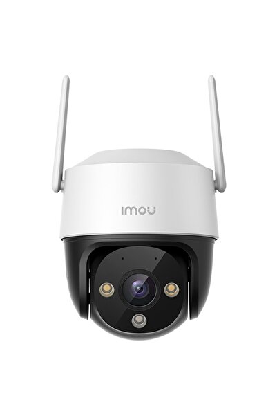 ERD TEKNOLOJİ Imou Cruiser Se+ 5Mp 3K Wifili Hareket Takipli Konuşmalı Dış Mekan 360 Derece Ip Speed Dome Kamera