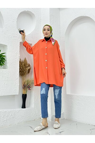 CNG MODA قميص Aerobin بأزرار