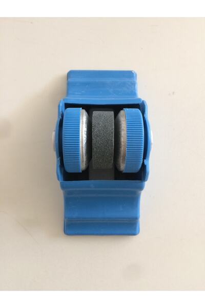 Genel Markalar Dönerli Bıçak Bileme Aleti, Bıçak Bileme Taşı, Pratik ve Kulla...