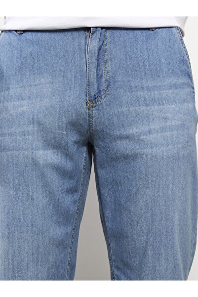 LC Waikiki Ανδρικό τζιν LCW Standard Fit Jean Roller (S2)