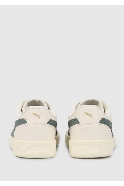 Puma Caracal Whisper White-balsam Green Bej Kadın Sneaker 36986335