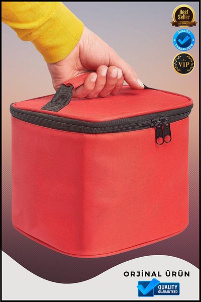 OverPazar Lunch Box School Bag Children's Lunch Box