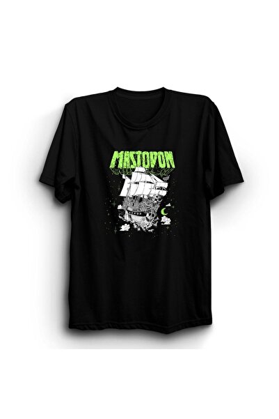 The Fame Majica grupe Mastodon, Ship Rock Metal Band