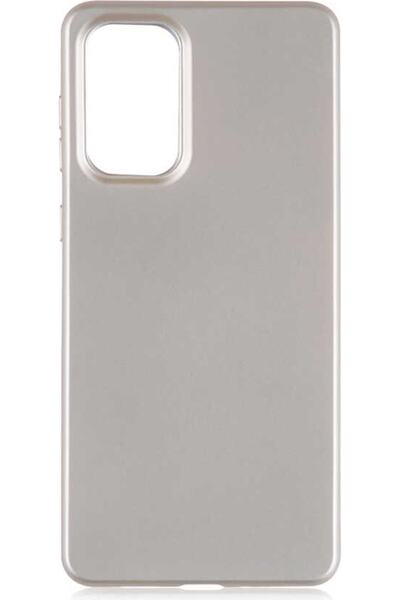 Case 4U Samsung Galaxy A73 Uyumlu Kılıf Klasik Mat Renkli Yumuşak Premier Sil...