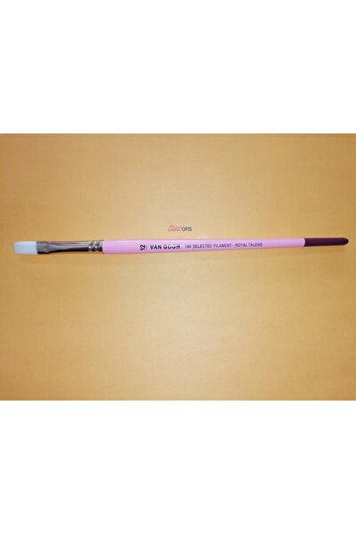 sanatofis Perie pentru acuarelă Van Gogh 194 Pink Series Nr:12