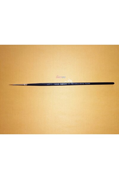 sanatofis Van Gogh 171 Serisi Samur Suluboya Fırçası No:00