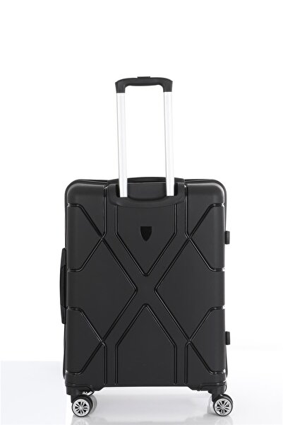 MÇS Üçlü Polipropilen Valiz Seti V375