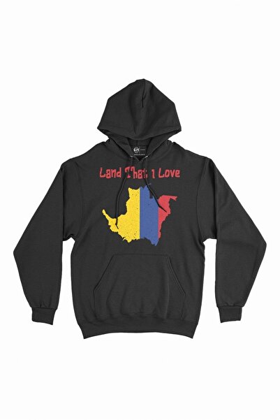 Cix Hanorac cu glugă Columbia - Land That I Love Hoodie