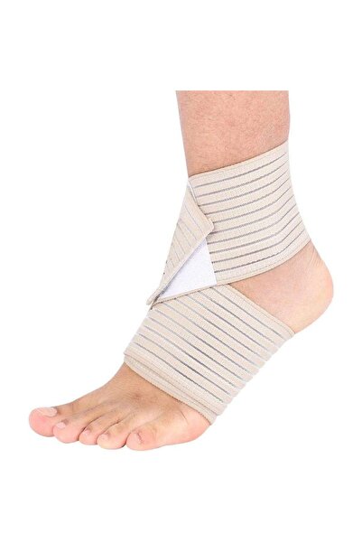 KEMSAD 1 قطعة ضمادة مرنة المعصم العجل الكوع الساق حامي الكاحل