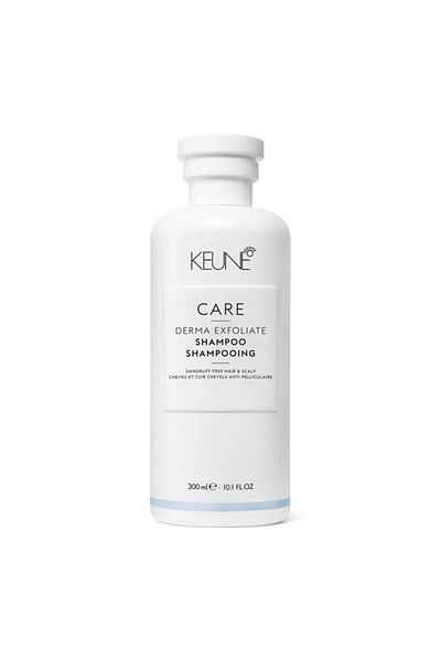 Keune 300 ml Super Shampoo - Derma Exfoliating, Anti-Dandruff and Purifying