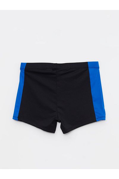 LC Waikiki Kurzer Herren-Badeanzug aus Stretch-Stoff