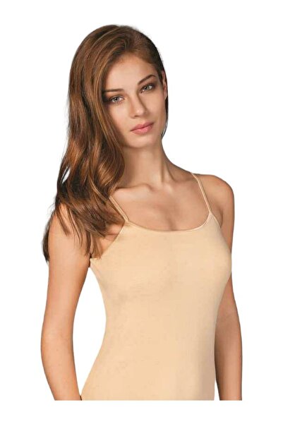 Berrak 2026 Kadın Ribana İp Askılı Atlet 3'lü