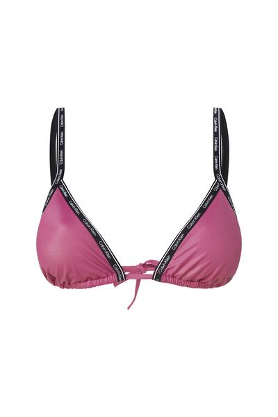 Calvin Klein Fuşya Kadın Bikini Üst Kw0kw01977vux