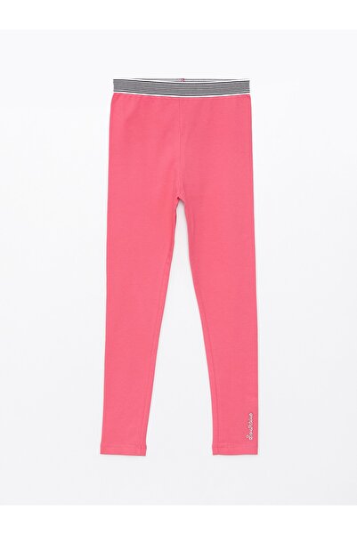 LC Waikiki Štampane leggins za devojčice sa elastičnim strukom