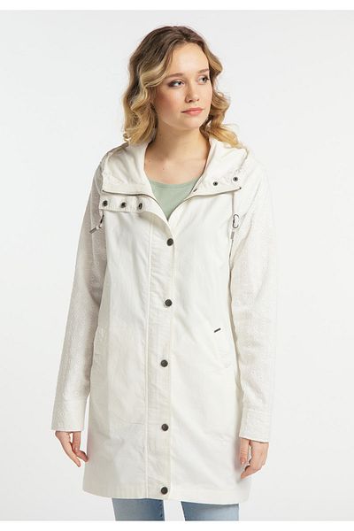 Dreimaster Vintage Parka aus Baumwolle