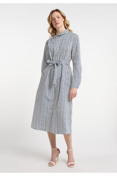 Dreimaster Denizcilik Hemdblusenkleid vanne