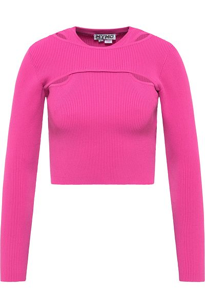 myMo ATHLSR Knitted sweater duilio