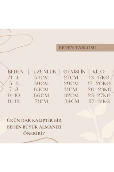 TESMAY Kısa Kollu Çocuk Yüzücü Mayo Boneli Tulum Mayo