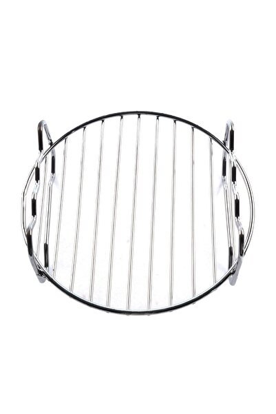 KGPart Fastfryer Xl Haf02 Airfryer Fritöz Yuvarlak Izgara Teli, Kumtel Ile Uy...