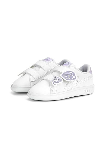 Puma Sneaker - Weiß - Flacher Absatz