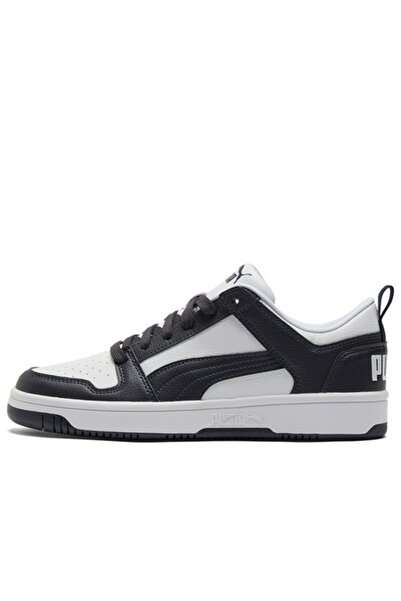 Puma Чоловічі білі черевики Rebound - 369866 17 E-47