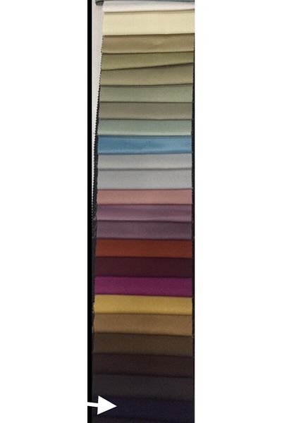Taç Blackout Blackout Curtain Navy Blue Without Pleats