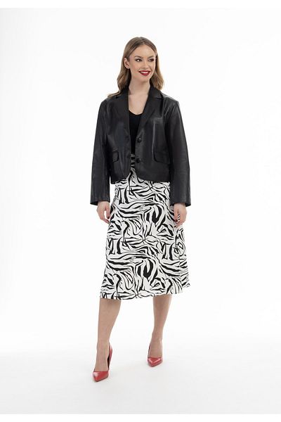 Faina Lederblazer Colina