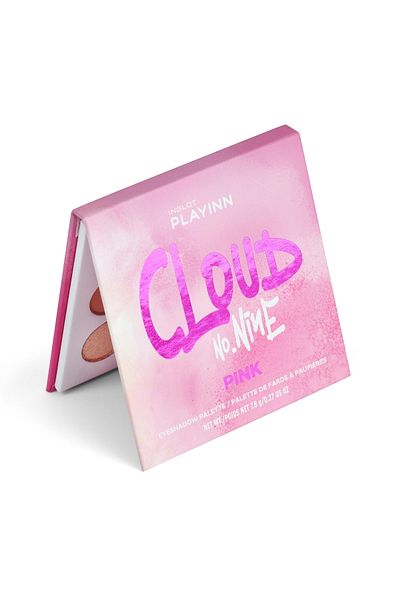 INGLOT Playinn Cloud No. 9 Palette - Comfortable Use
