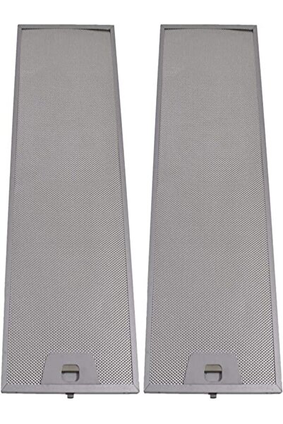 EHLA Filtre Bosch,siemens,hotpoint,arçelik 18,6x5,15cm Davlumbaz Filtre Seti ...
