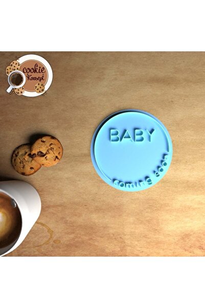 CookieKonsept Bebek Damga Kurabiye Kalıbı