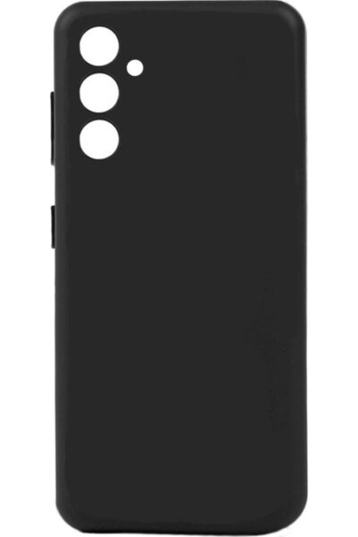 Case 4U Samsung Galaxy A14 Uyumlu Kılıf Kamera Korumalı Mat Renkli Yumuşak Ka...