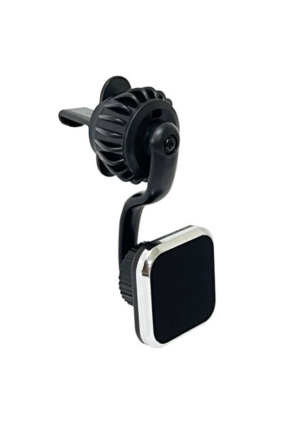 Ally Mıknatıslı Araç Havalandırma Telefon Tutucu Siyah